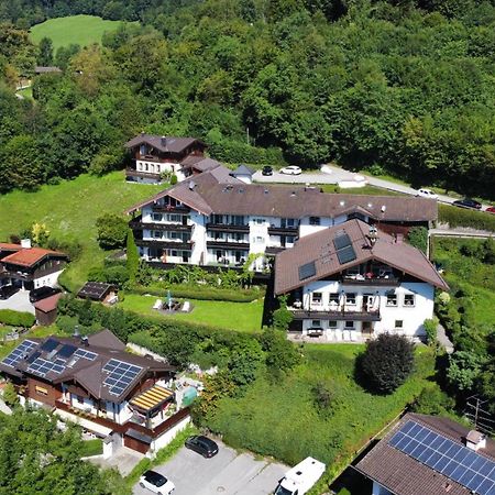 Hotel Restaurant Neu Meran Бад-Райхенгалль Екстер'єр фото