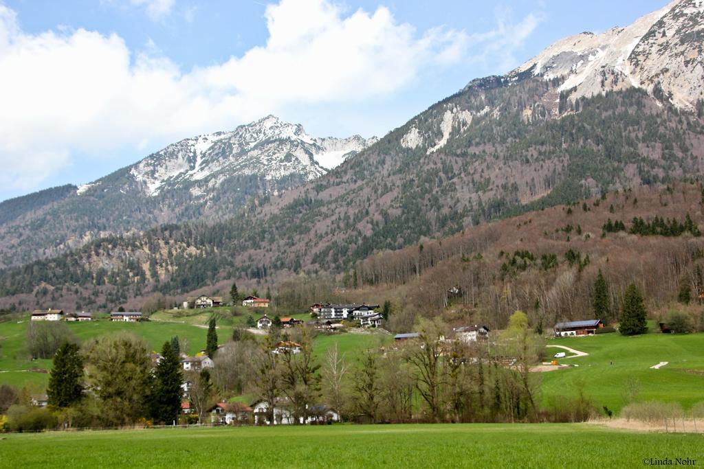 Hotel Restaurant Neu Meran Бад-Райхенгалль Екстер'єр фото