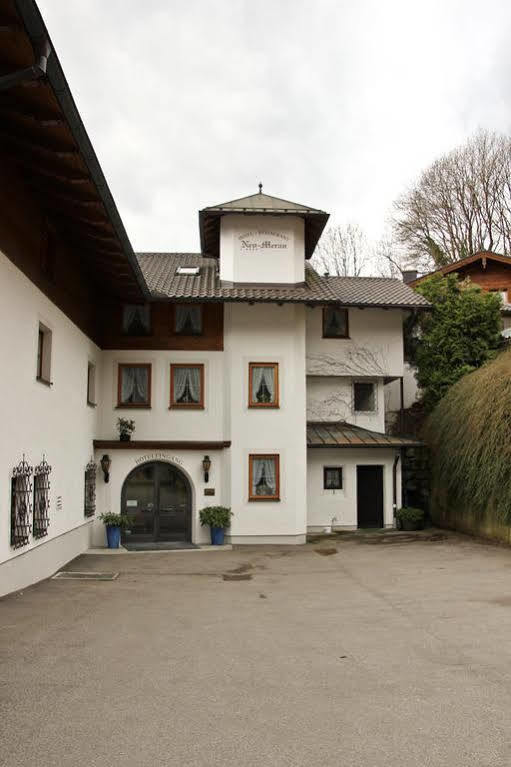 Hotel Restaurant Neu Meran Бад-Райхенгалль Екстер'єр фото